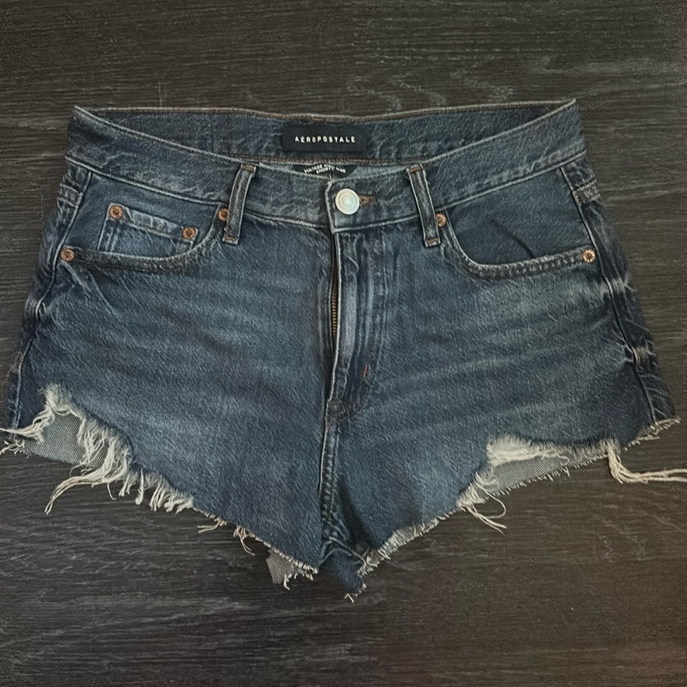 Aeropostale Vintage Daisy Dukes women’s 6